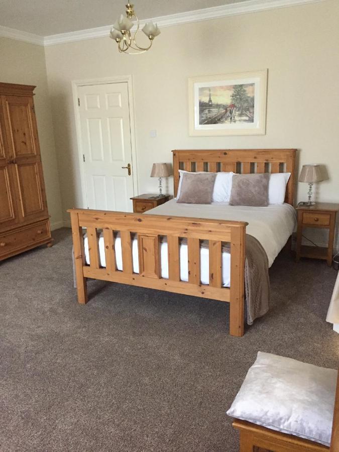 Mulberry Lodge Guest House Ballyhaunis Esterno foto