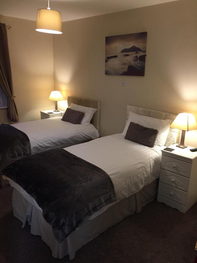 Mulberry Lodge Guest House Ballyhaunis Esterno foto