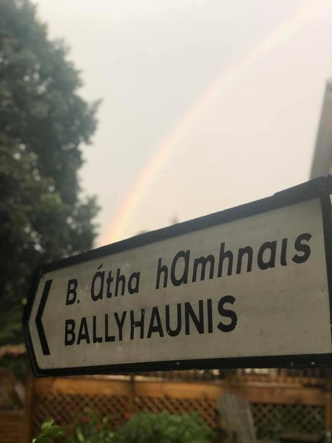 Mulberry Lodge Guest House Ballyhaunis Esterno foto