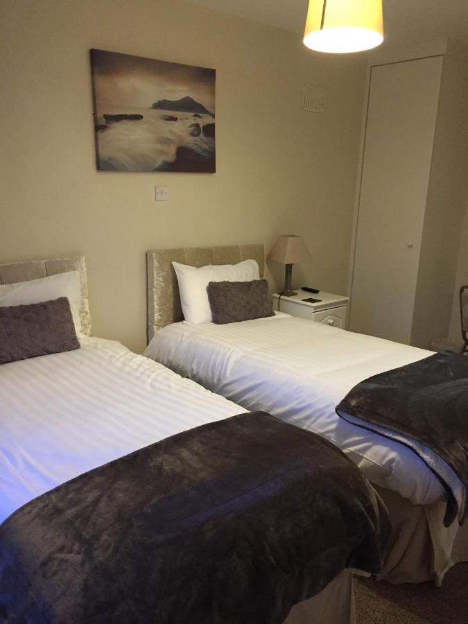Mulberry Lodge Guest House Ballyhaunis Esterno foto