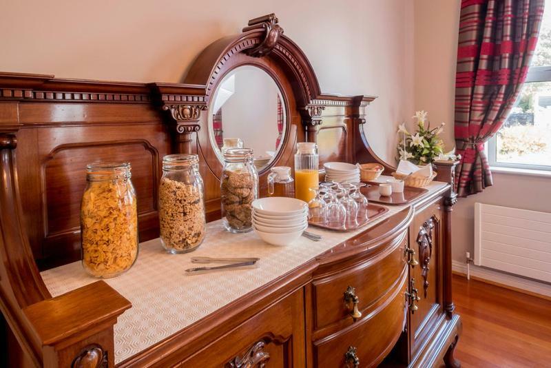 Mulberry Lodge Guest House Ballyhaunis Esterno foto
